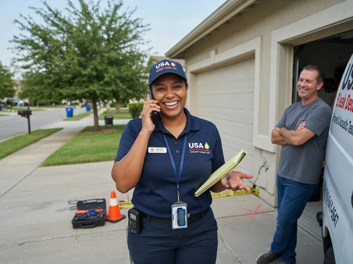 Slab Leak Repair Farnham, VA FAQs